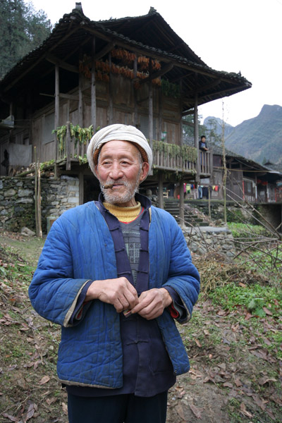 永远住在吊脚楼 摄影 风向哪里