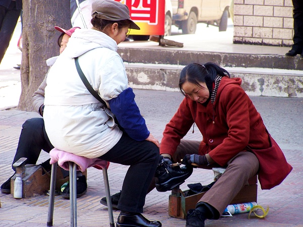 一样开心 摄影 西部老土