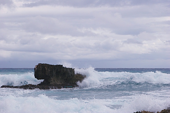 加勒比海游记-9 (咆哮的大海-Cosumel,Mexico 摄影 ysman