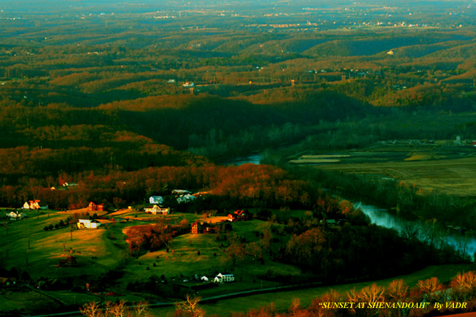 Shenandoah National Park, USA 摄影 yuhan