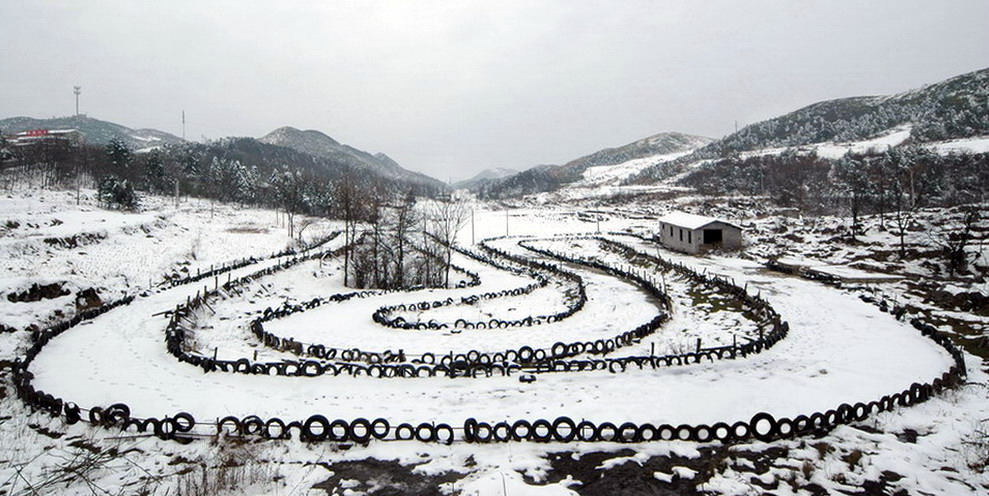 冬雪 摄影 楠松林