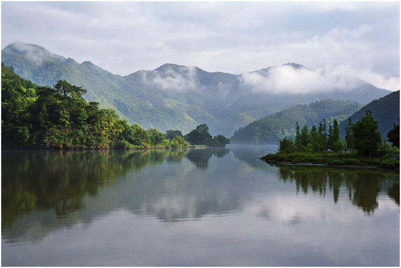 云和湖.局村 摄影 小网