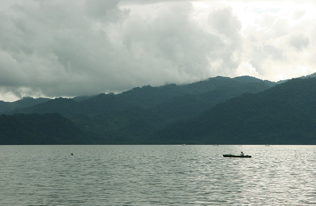 加勒比海游记11 (危地马拉热带山地) 摄影 ysman