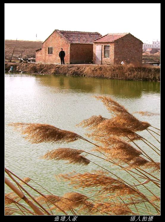 小景 摄影 猎人风采