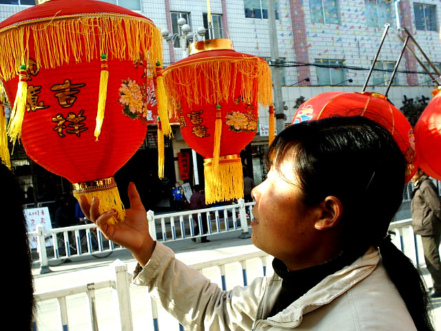 吉祥如意 摄影 千里马