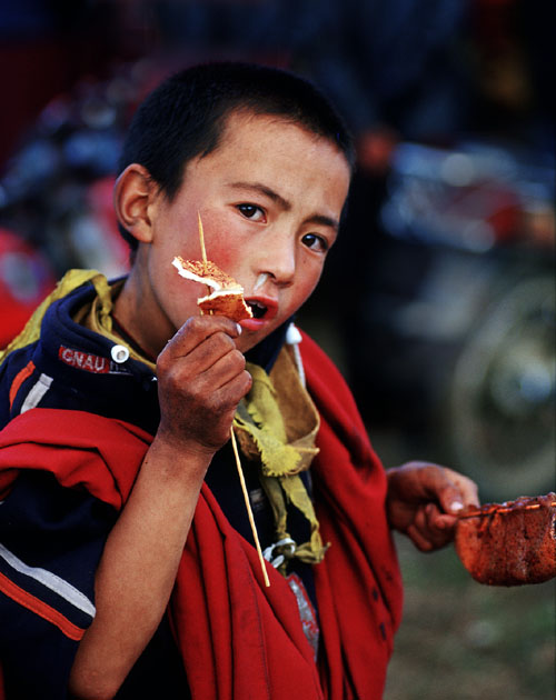 味道好极了 摄影 小狐狸