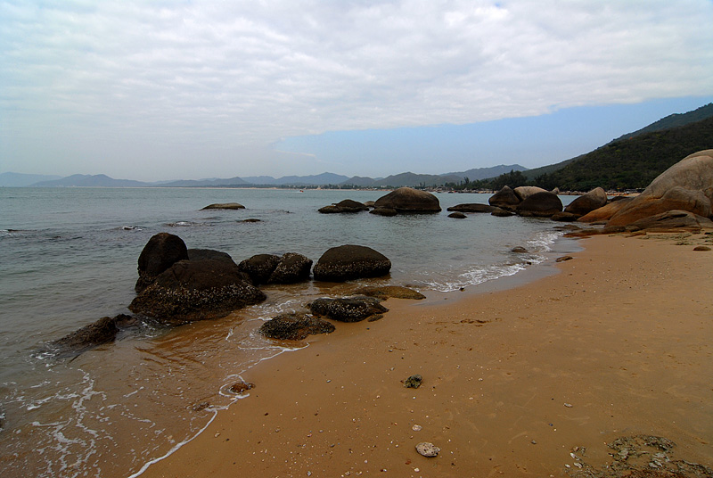 天涯海角 摄影 雨亦奇