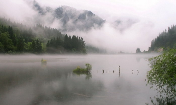 梦幻九寨沟 摄影 长山