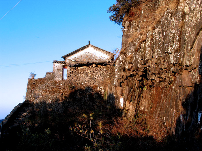 鸡足山风光 摄影 悠悠青牛