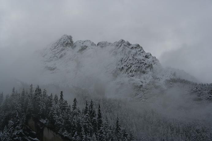 大雪山 摄影 Geenfor