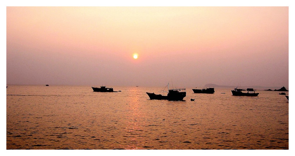 深圳大鹏湾 摄影 海华欣