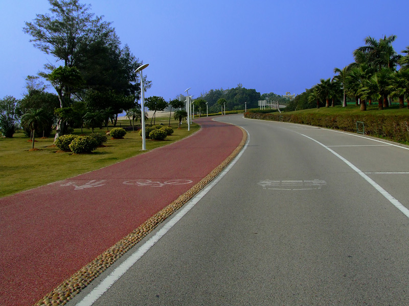 厦门环岛路 摄影 闲逸