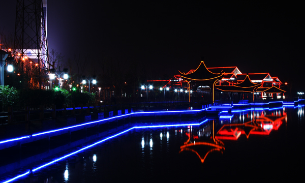 夜景 摄影 yy风月无边