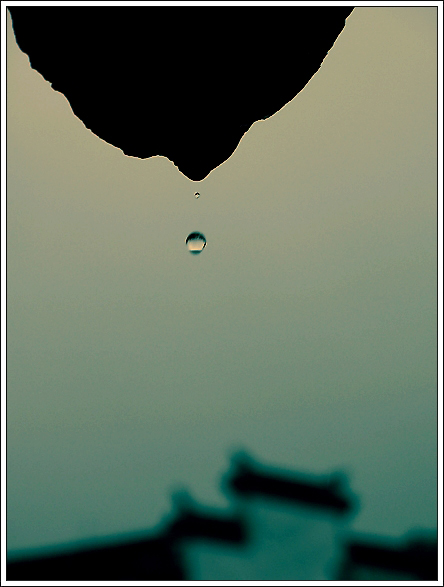 江南雨 摄影 悠悠大鹏