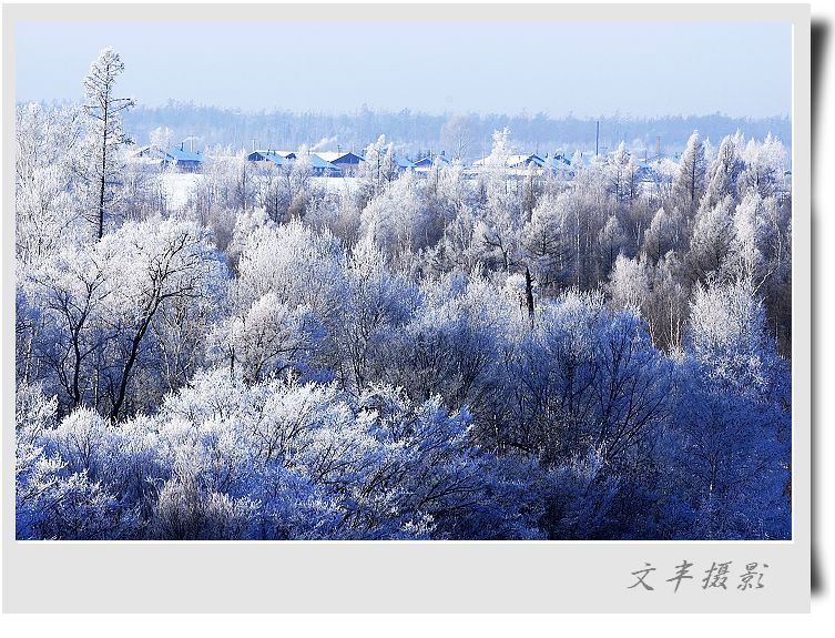 这里的黎明静悄悄－20 摄影 文丰