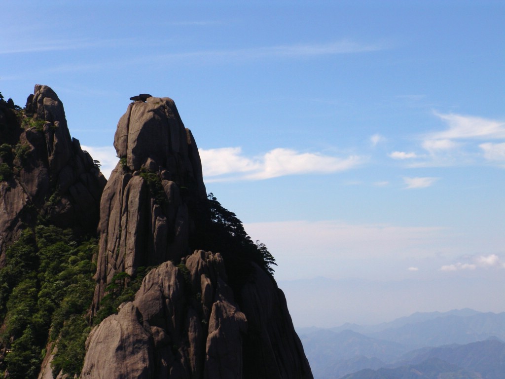 黄山小景 摄影 69舟逰