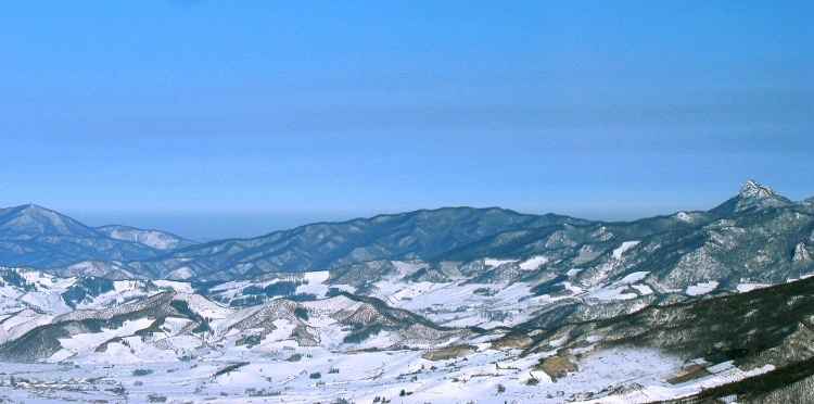 北国之冬 摄影 行走江湖