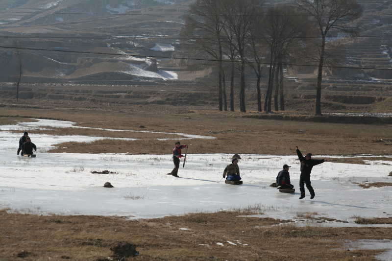 童趣3 摄影 雪野