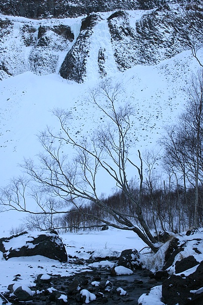 水墨长白 摄影 lake