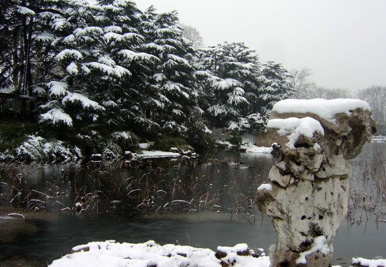 雪景 摄影 A寅