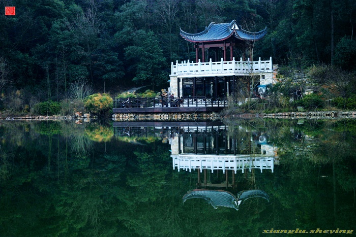 静 摄影 湘麓