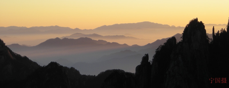 大好河山 摄影 北海