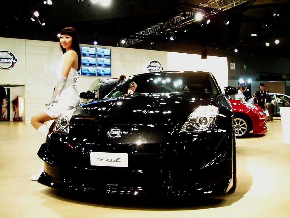 NISSAN 350Z 摄影 pullman600