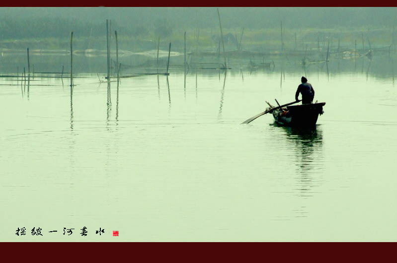 江南小景 摄影 月夕子