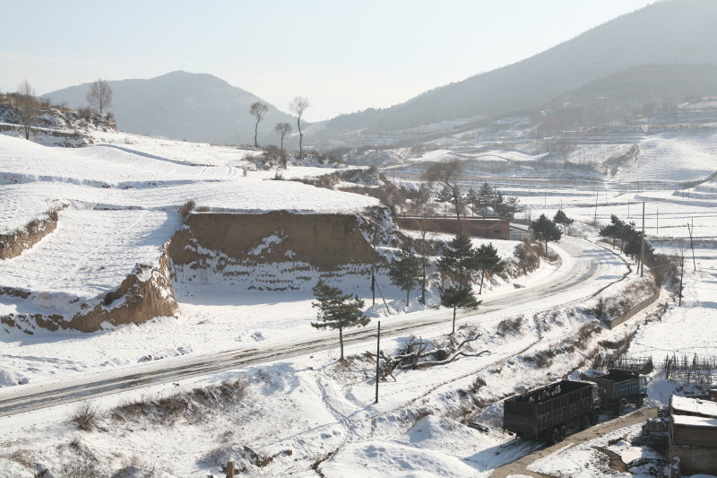 雪野3 摄影 雪野