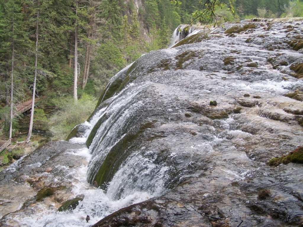 九寨山水 摄影 秋雁