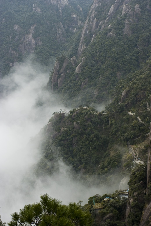 三清山 摄影 春风如意