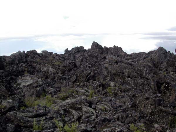 火山石 摄影 淡风飘逸