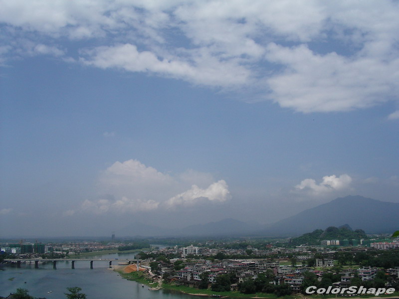 桂林风景 摄影 彩影