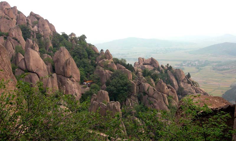 碴岈山 摄影 东春