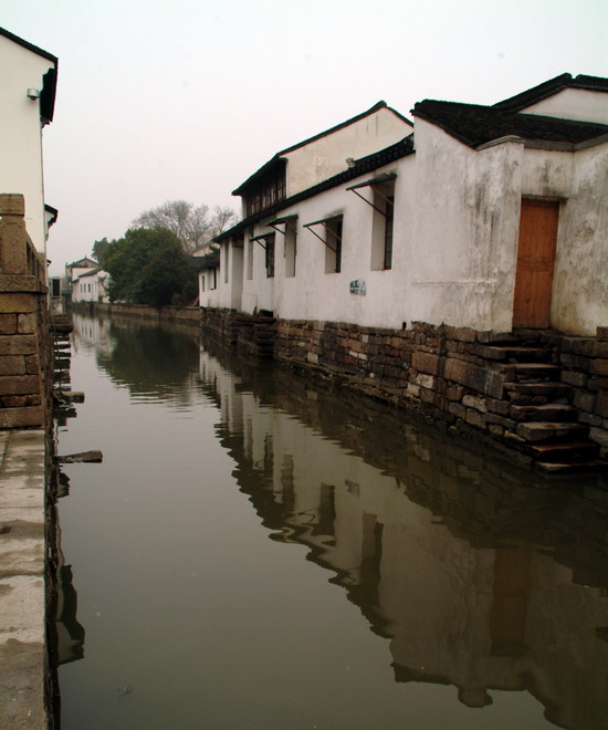 水乡小景 摄影 东方一耳