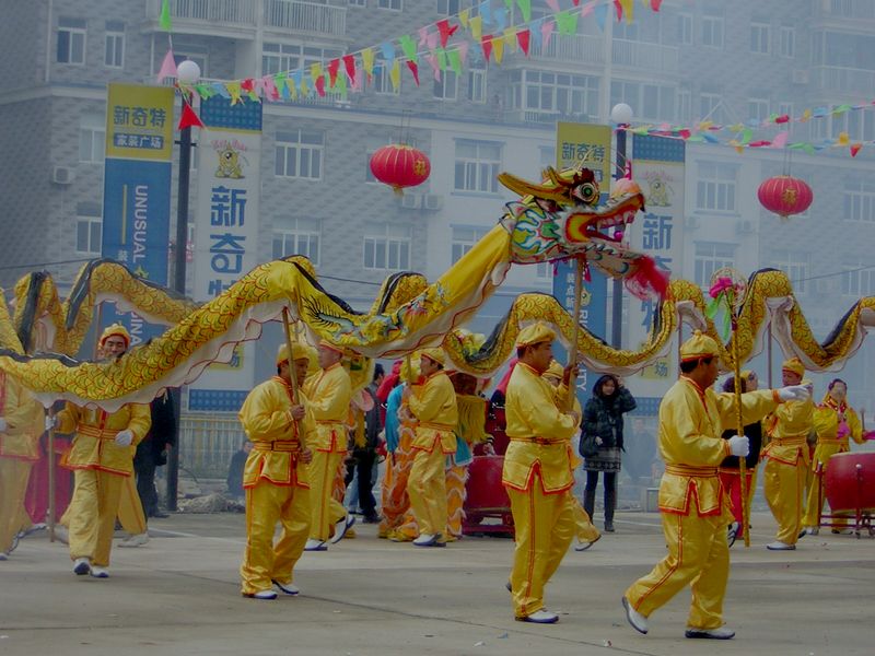 龙灯 摄影 蓝海珍珠