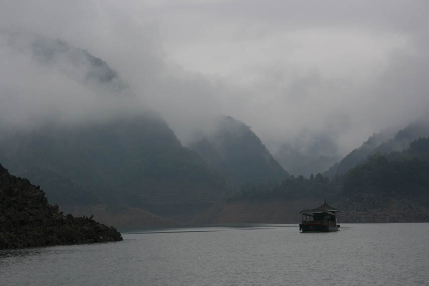 江南烟雨（4） 摄影 山人行