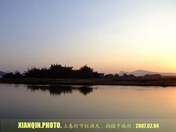 山村景色 摄影 萍帆