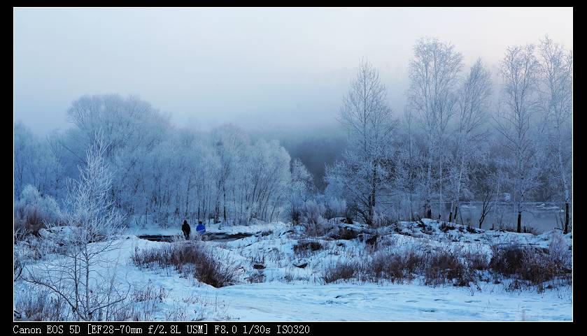 冬日的库尔滨 (4) 摄影 baoshu5820
