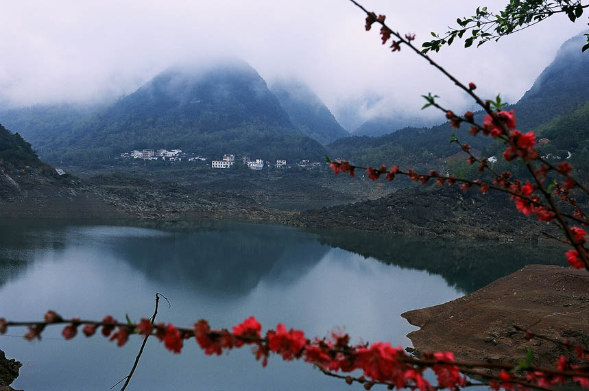 江南烟雨（5） 摄影 山人行