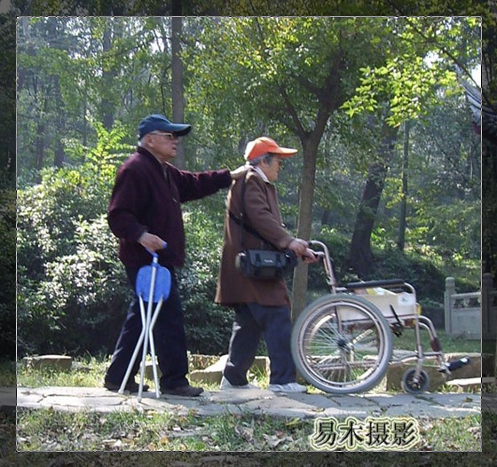 相伴人生 摄影 天使之剑