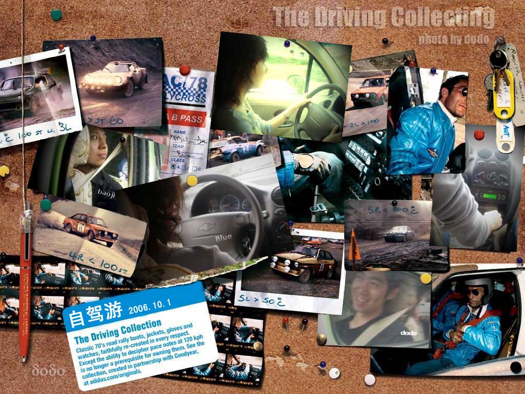 The driving collection 摄影 嘟嘟DG