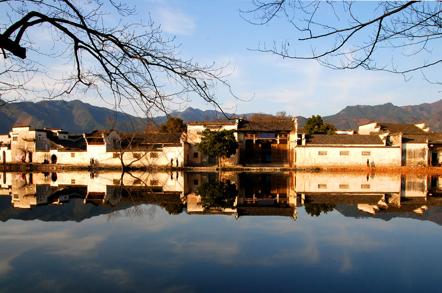 走进宏村(三) 摄影 风光在险峰