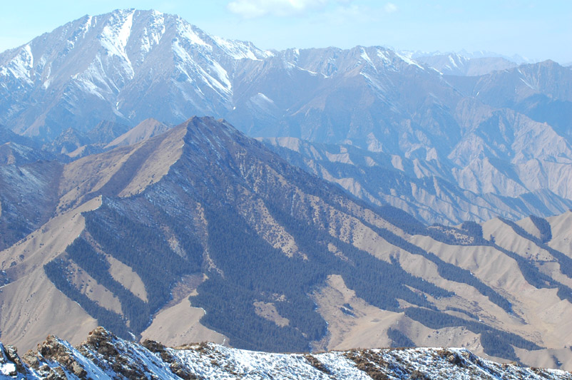 走进祁连山8 摄影 weixianghua