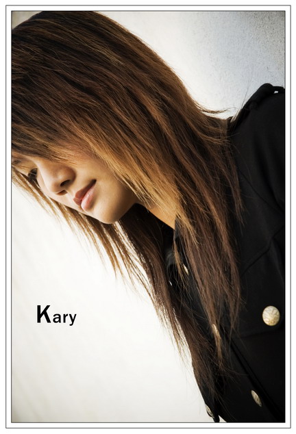 Kary 摄影 kins