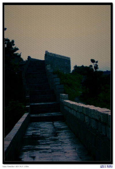 墙 摄影 小涛涛