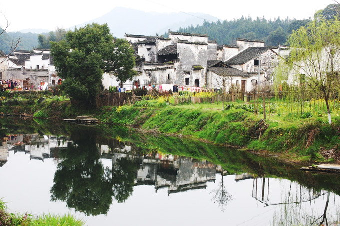 婺源风景（五） 摄影 雅里里