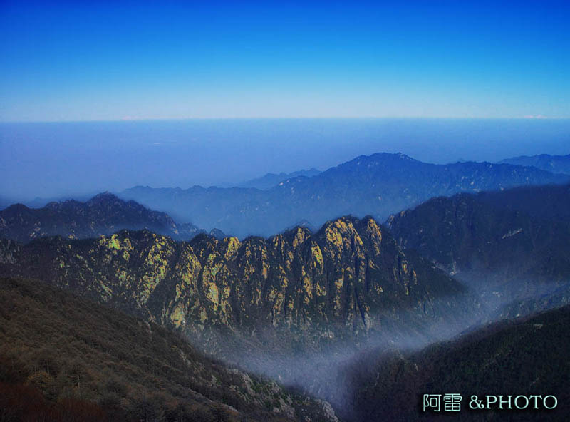 长白山 摄影 反对无效