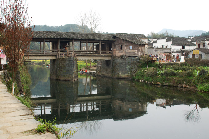 婺源风景（六） 摄影 雅里里