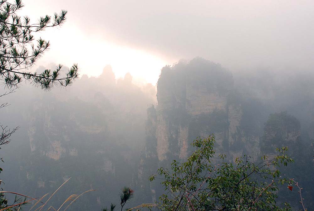 东边日出西边雨 摄影 未子